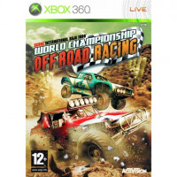 World Championship Off Road Racing Xbox 360