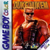 Duke Nukem, Boxed (GBC)