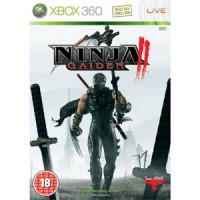 Ninja Gaiden 2 Xbox 360