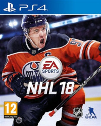 NHL 18 PS4