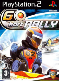 Go Kart Rally PS2