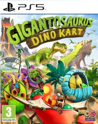 Gigantosaurus: Dino Kart PS5