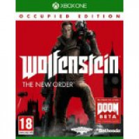 Wolfenstein The New Order Occupied Edition Xbox One