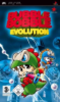 Bubble Bobble Evolution PSP