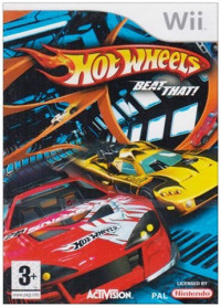 Hot Wheels: Beat That Wii