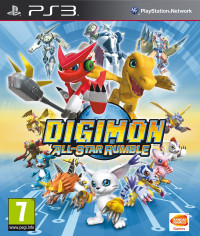 Digimon All-Star Rumble PS3