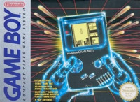 Game Boy Original Console Gray, Boxed