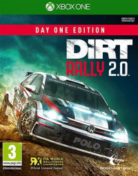 Dirt Rally 2.0 Xbox One