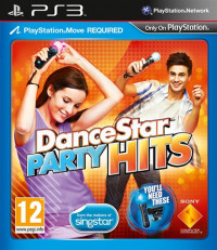 DanceStar Party Hits PS3