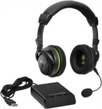 Turtle Beach Earforce X42 Wireless Headset