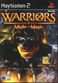 Warriors of Might and Magic PS2