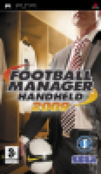 Football Manager 2009 PSP