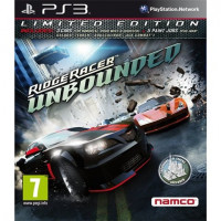 Ridge Racer Unbounded PS3