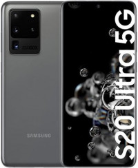 Samsung Galaxy S20 Ultra 5G Dual Sim 128GB Cosmic Grey, Unlocked