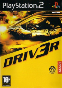 Driver 3 PS2