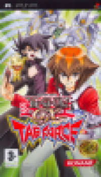 Yu-Gi-Oh! GX Tag Force PSP