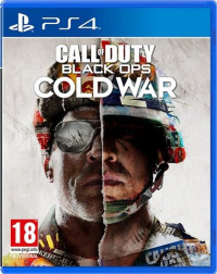 Call of Duty: Black Ops Cold War PS4