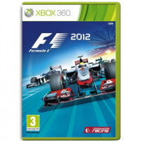 F1 2012 Xbox 360