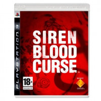 Siren Blood Curse PS3