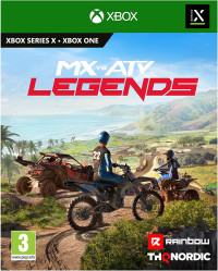 MX vs ATV Legends Xbox One/Series X