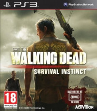 The Walking Dead: Survival Instinct PS3