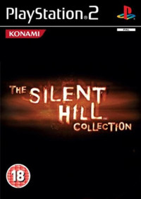 Silent Hill Collection PS2