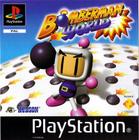 Bomberman World PS1