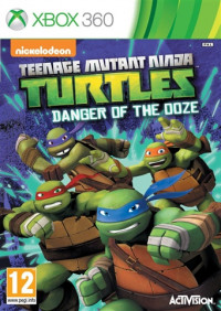 Teenage Mutant Ninja Turtles: Danger of the Ooze Xbox 360