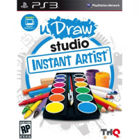 UDraw Studio (Game Only) PS3