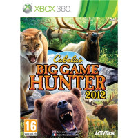 Cabela's Big Game Hunter 2012 Xbox 360