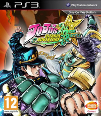 JoJo's Bizarre Adventure All Star Battle PS3