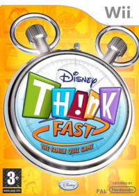 Disney Think Fast Wii