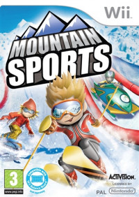 Mountains Sports Wii