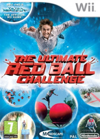 Ultimate Red Ball Challenge Wii