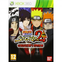 Naruto Shippuden: U. N. Storm 2 (CE) Xbox 360