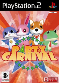 Party Carnival PS2