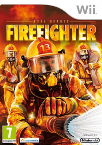 Real Heroes: Firefighter Wii