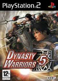 Dynasty Warriors 5 PS2