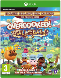 Overcooked! All You Can Eat Xbox Series X