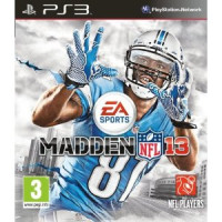 Madden NFL 13 PS3