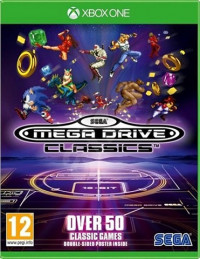 SEGA Mega Drive Classics Xbox One