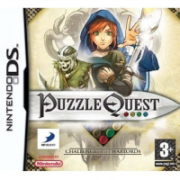 Puzzle Quest: Challenge Of The Warlords DS