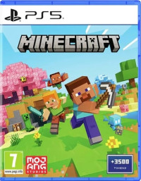 Minecraft PS5