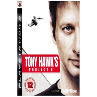 Tony Hawks Project 8 PS3