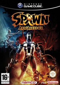 Spawn Armageddon (Gamecube)