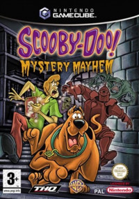 Scooby Doo, Mystery Mayhem (Gamecube)