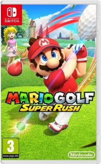 Mario Golf: Super Rush Switch