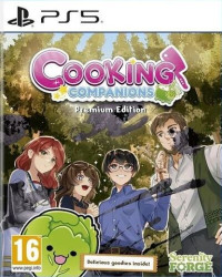 Cooking Companions PS5