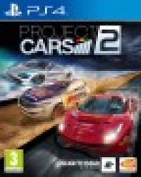 Project Cars 2 PS4