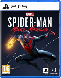 Marvel's Spider-Man: Miles Morales PS5